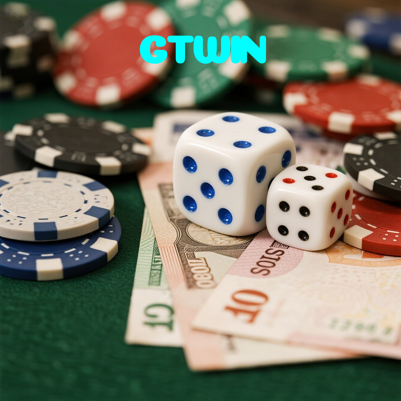 GTWIN：Apostas ao vivo de futebol te esperam! Vença os melhores times!