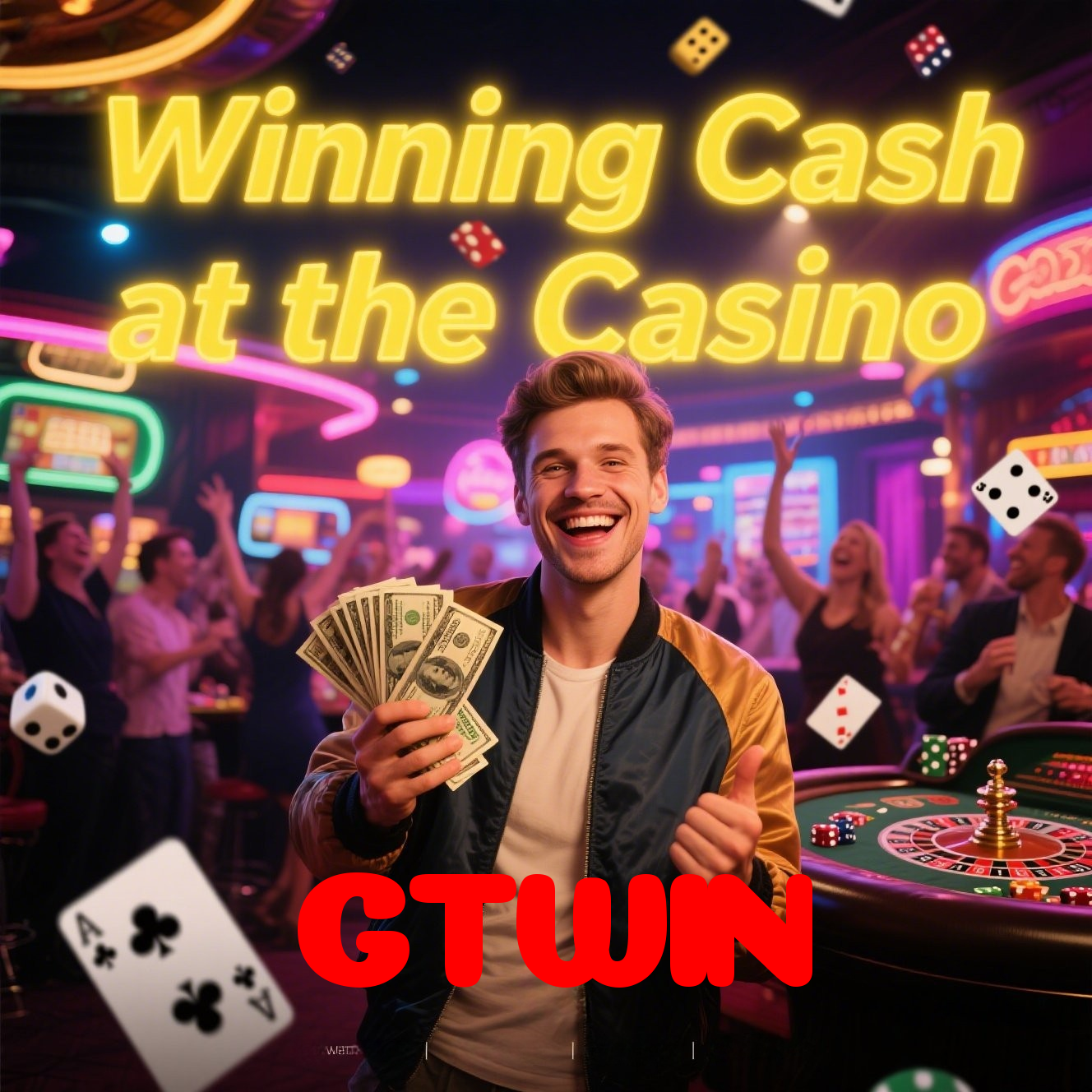 GTWIN:O cassino online oferece grandes prêmios! Aposte e ganhe agora!