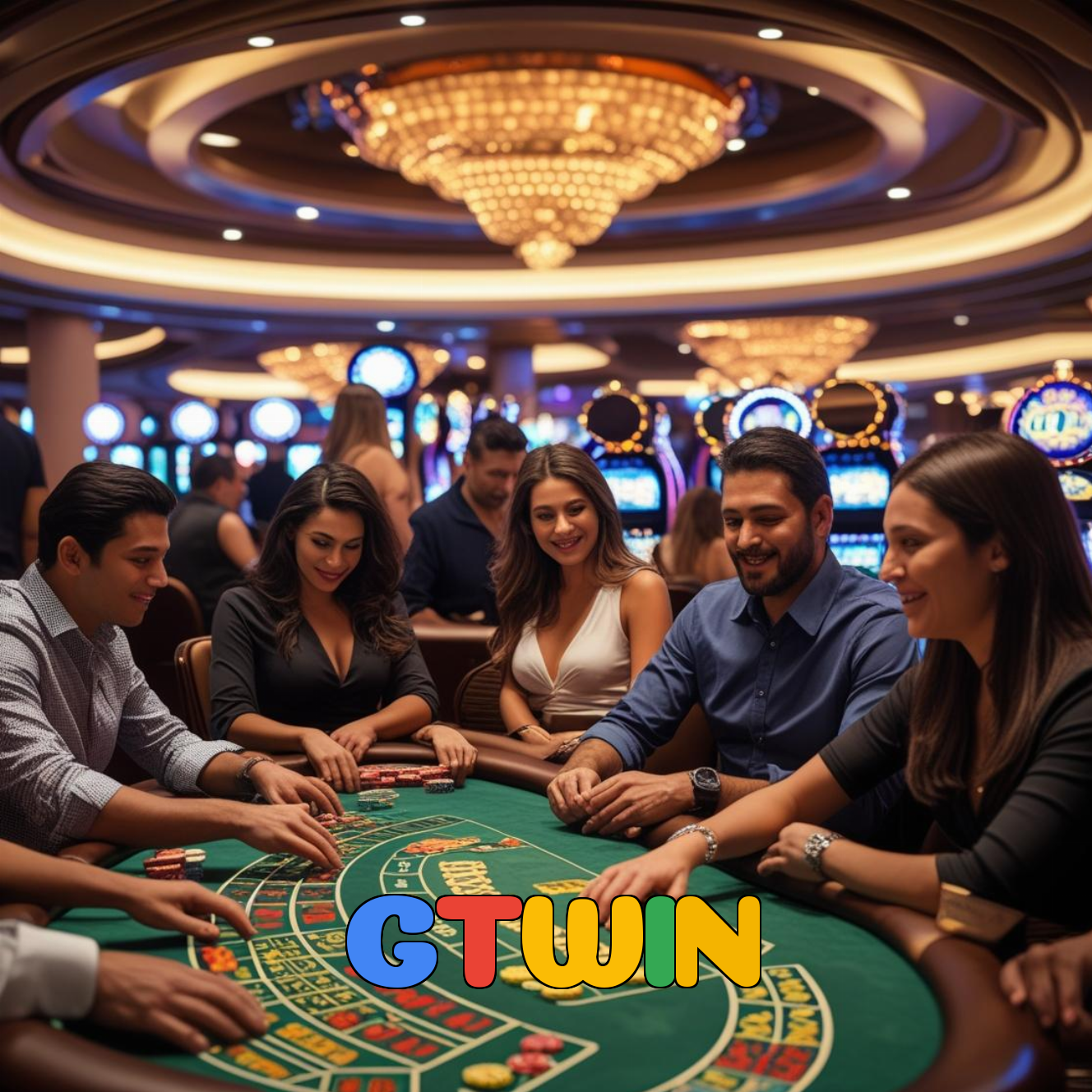 GTWIN：Jogue poker, aposte no futebol e leve grandes prêmios em nosso cassino!