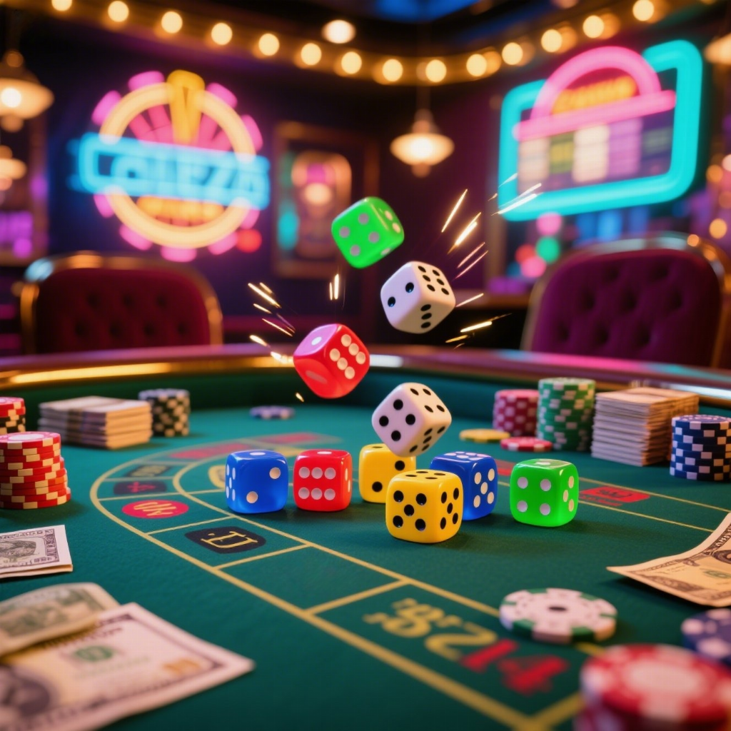 GTWIN:Desafie seus limites no cassino online e ganhe grandes prêmios!