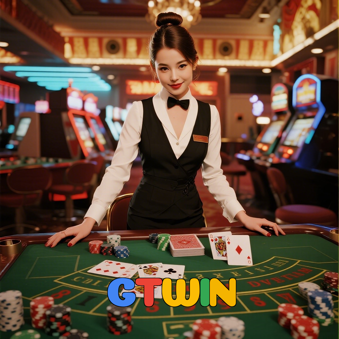 GTWIN:Jogue poker, roleta e aposte no futebol com grandes prêmios!