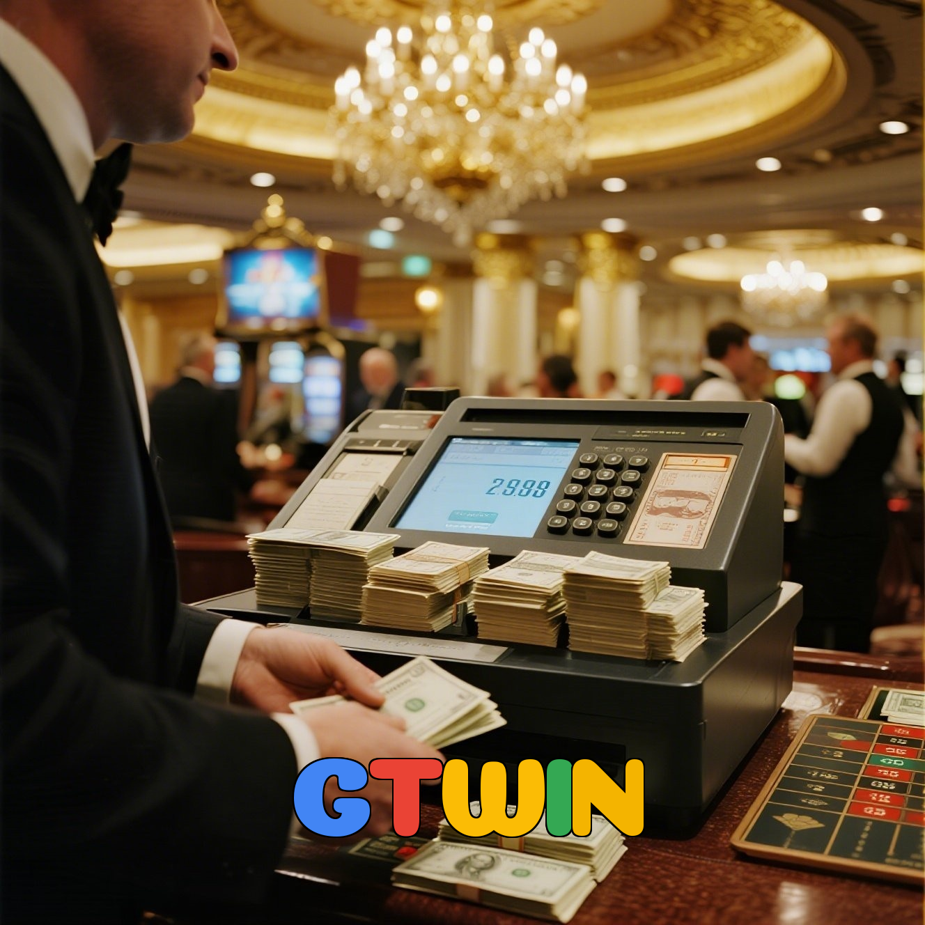 GTWIN:Jogue em nosso cassino online e descubra os maiores jackpots!