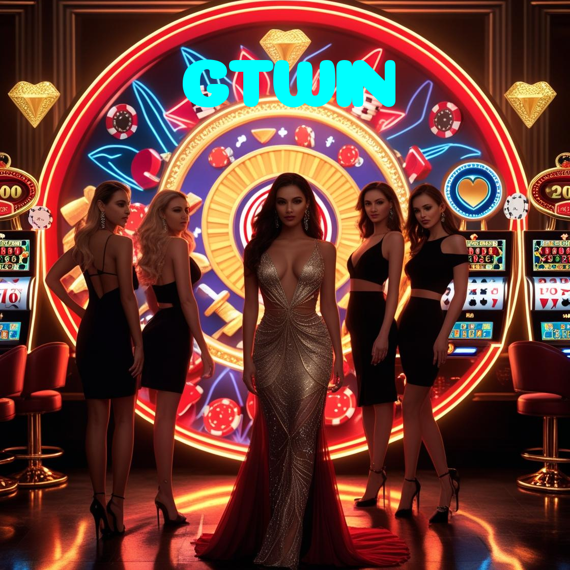 GTWIN：Em nosso cassino online, grandes prêmios estão ao seu alcance!