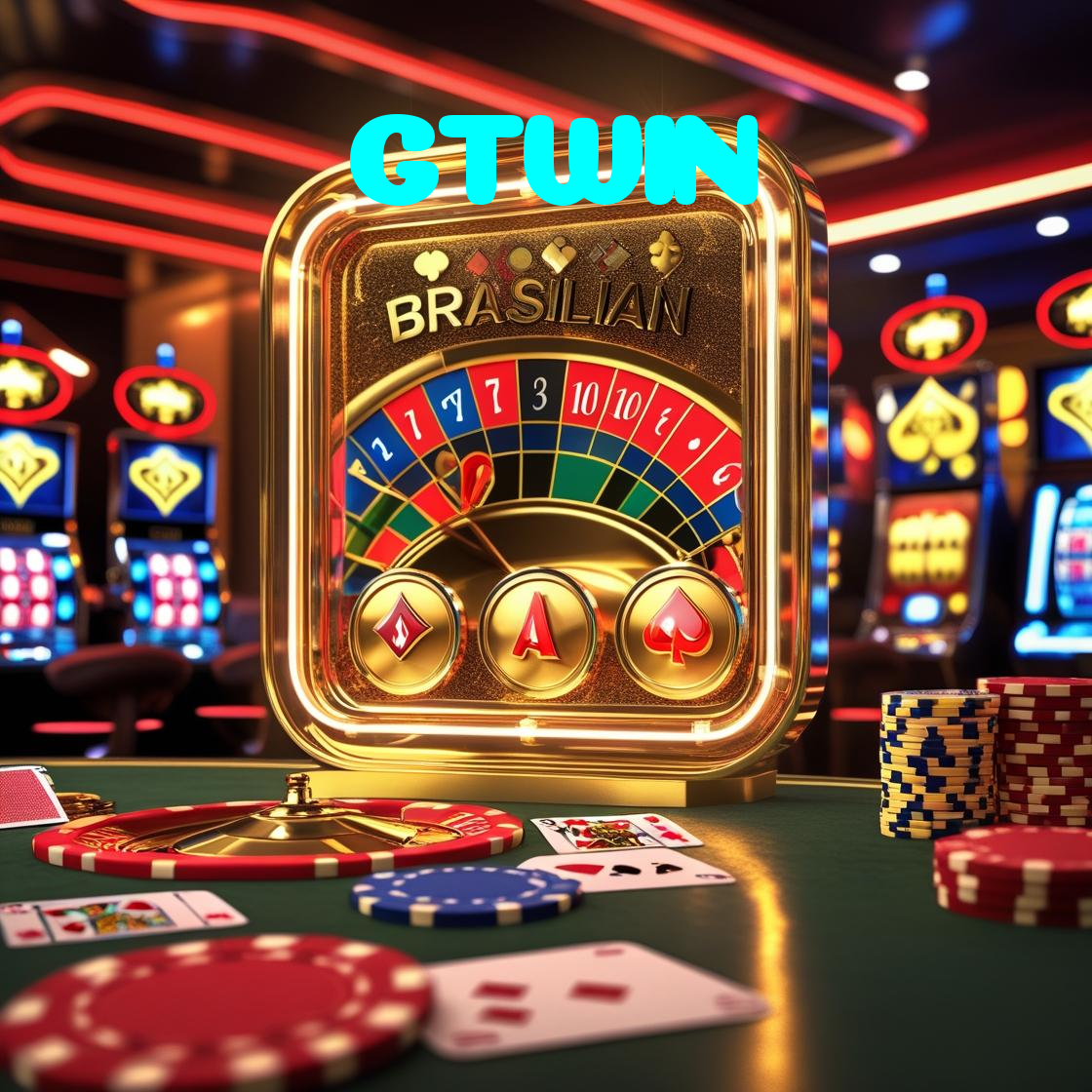 GTWIN:Jogue poker, aposte no futebol e leve grandes vitórias para casa!