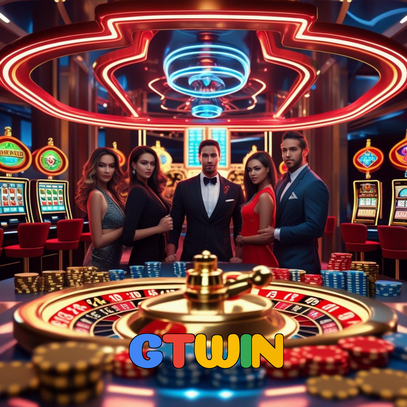 GTWIN：Jogue poker e aposte no futebol ao vivo para grandes vitórias!