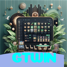 GTWIN：Jogue Blackjack online e mostre que você é o mestre das cartas!