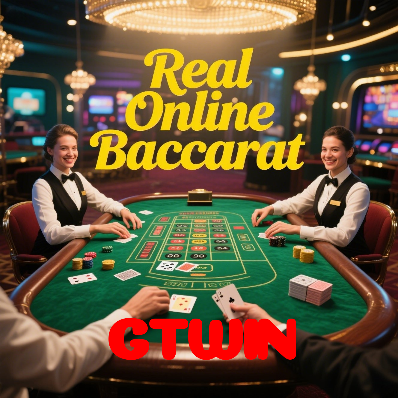 GTWIN:Jogue nas melhores slots e conquiste jackpots incríveis!