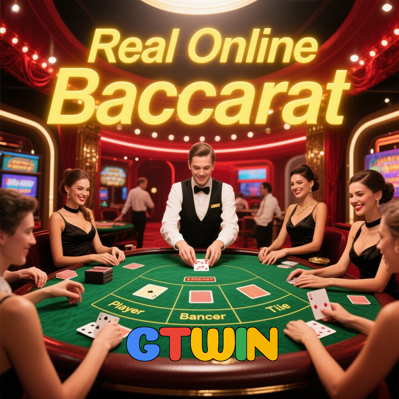 GTWIN：Desafie a roleta e conquiste vitórias épicas!