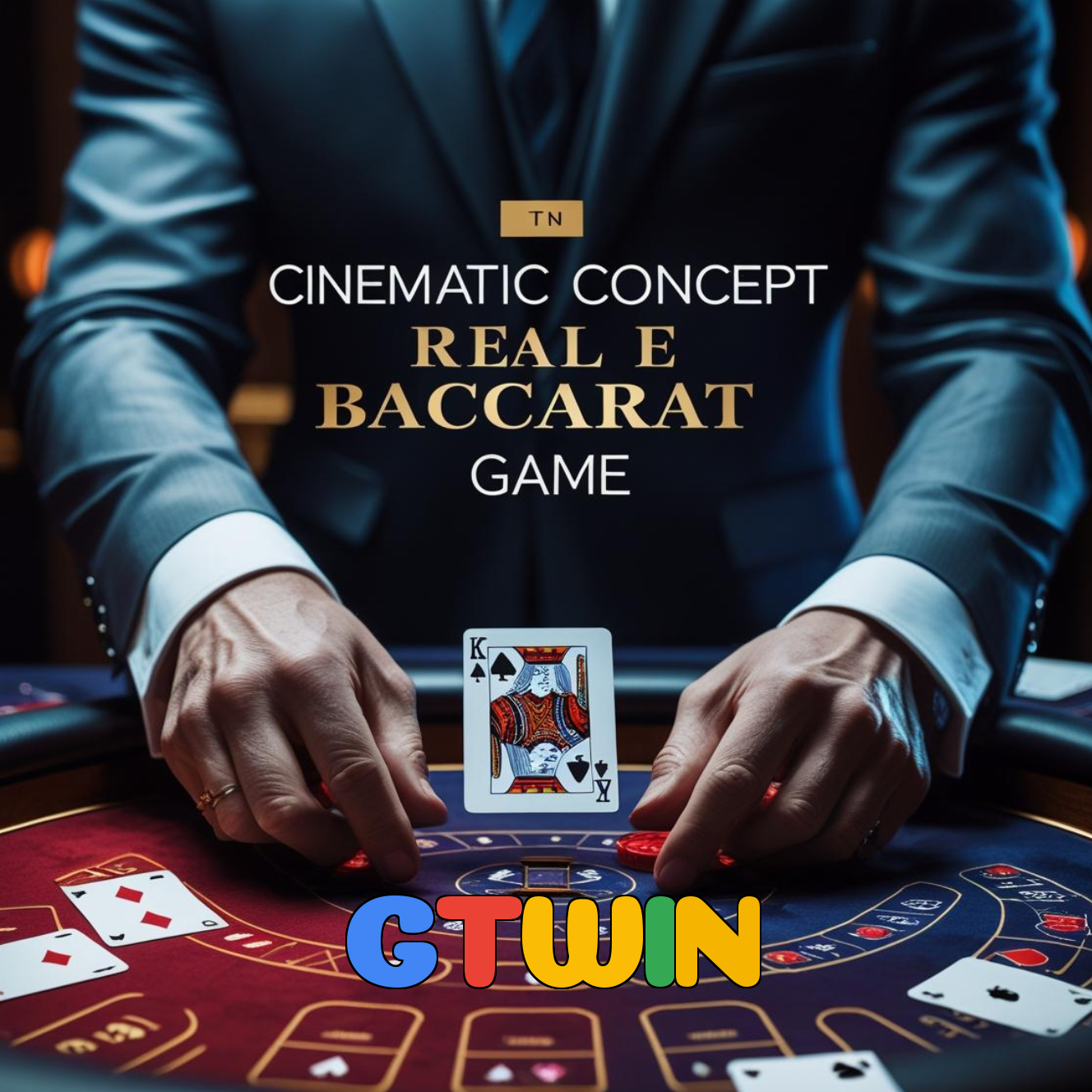 GTWIN:Em cada jogo, a chance de ganhar é sua! Jogue agora no cassino!