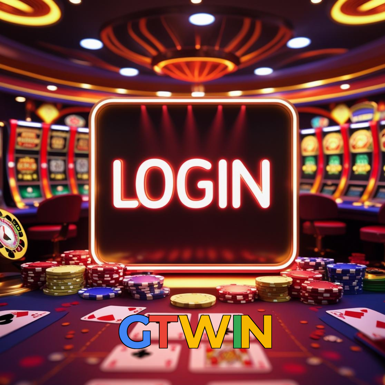 GTWIN:Jogue poker e prove que você é o melhor nas cartas!