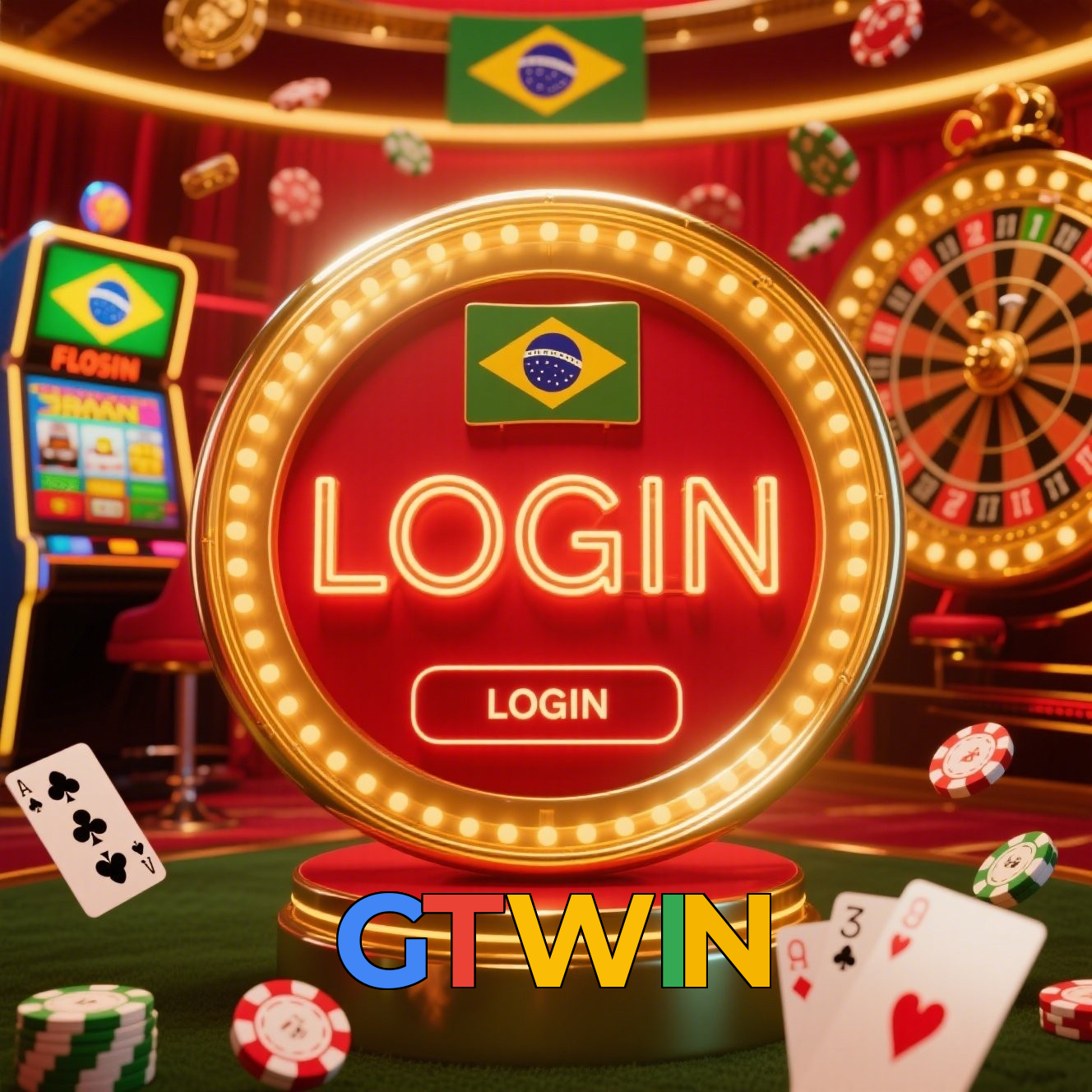 GTWIN:Vença no futebol online e ganhe prêmios incríveis!