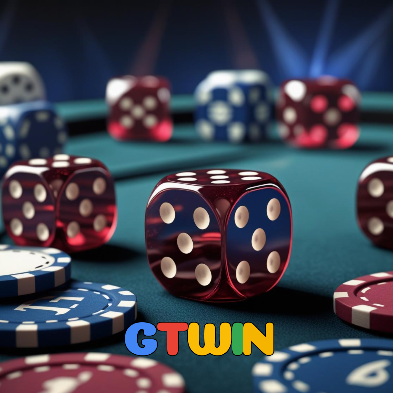 GTWIN：Jogue nas nossas roletas e ganhe prêmios incríveis!