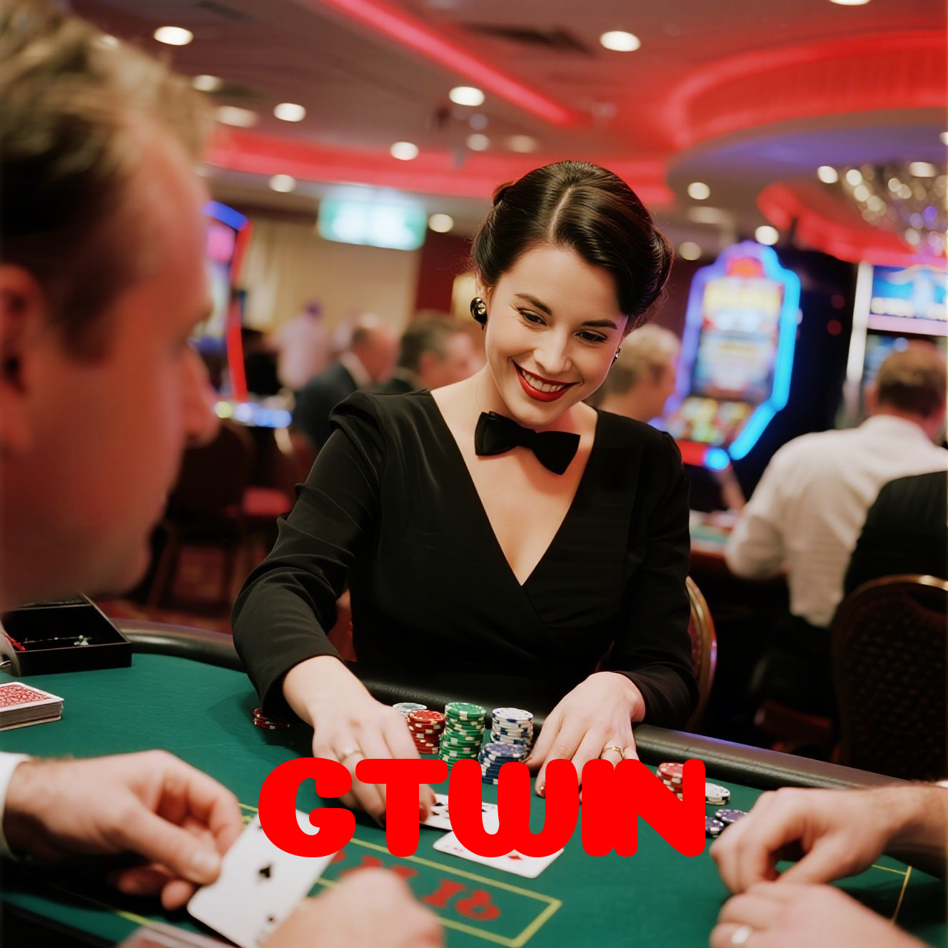 GTWIN:As slots mais emocionantes estão esperando por você! Vença agora!