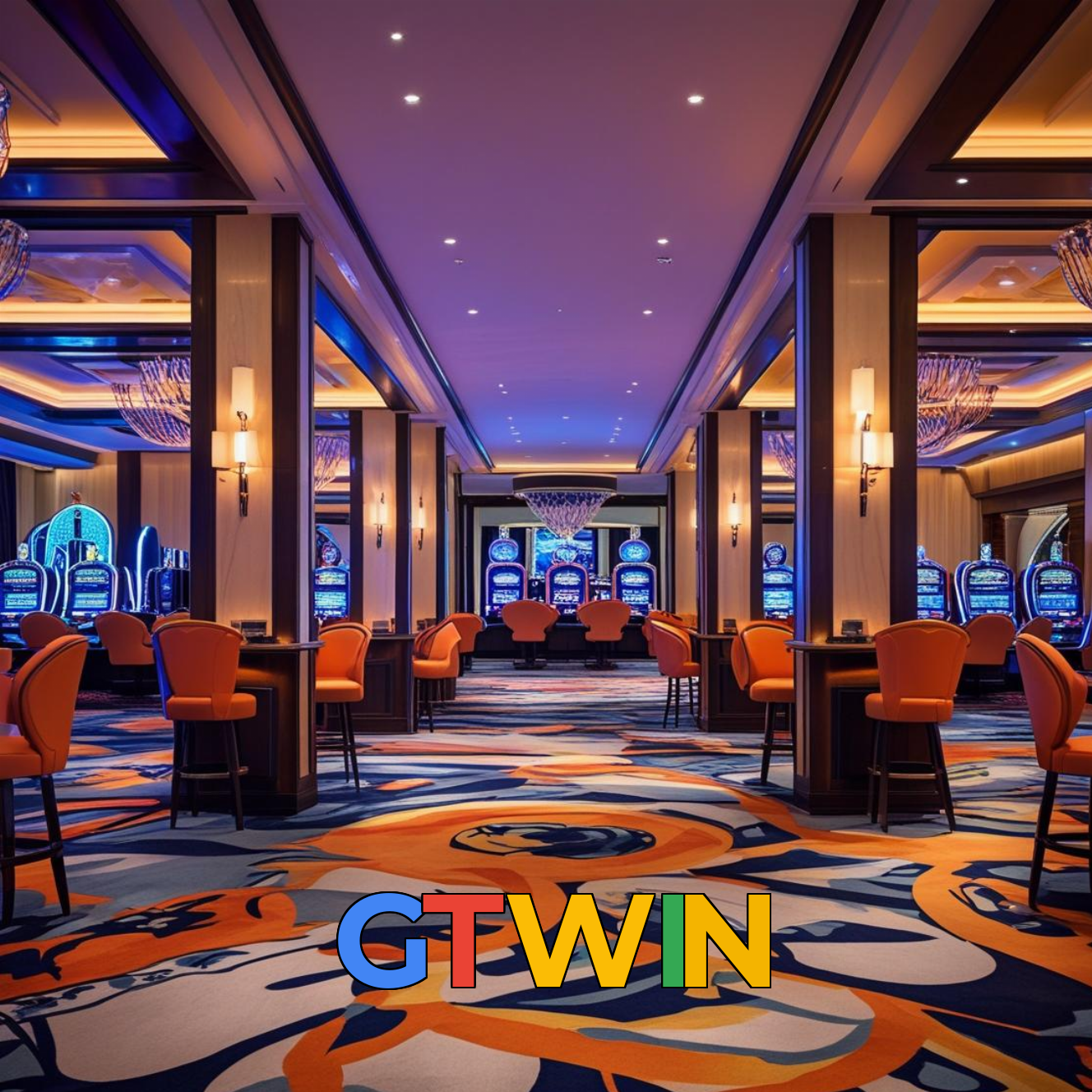 GTWIN:Vença o poker online e mostre sua habilidade nas cartas!