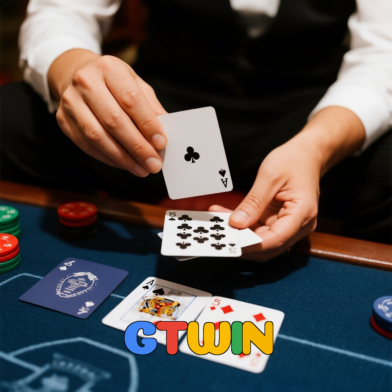 GTWIN：Conquiste grandes vitórias em blackjack e aposte no futebol online!