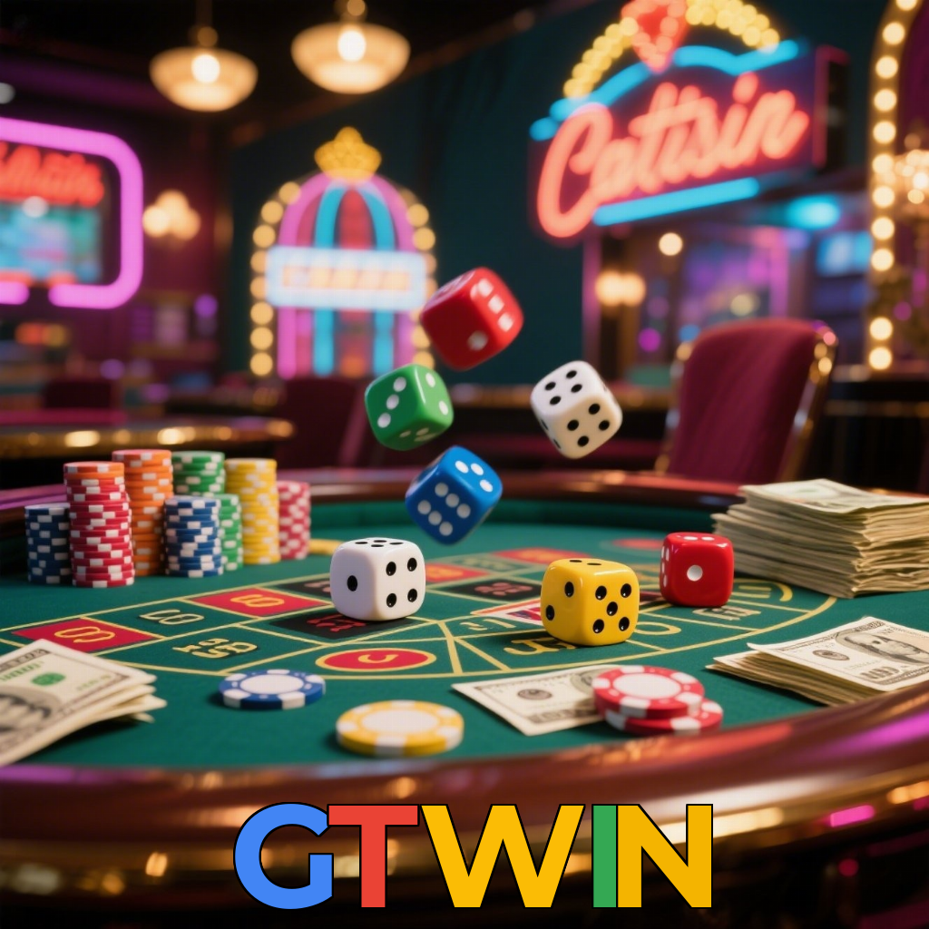 GTWIN:Jogue blackjack, aposte no futebol e ganhe grandes prêmios no cassino online!