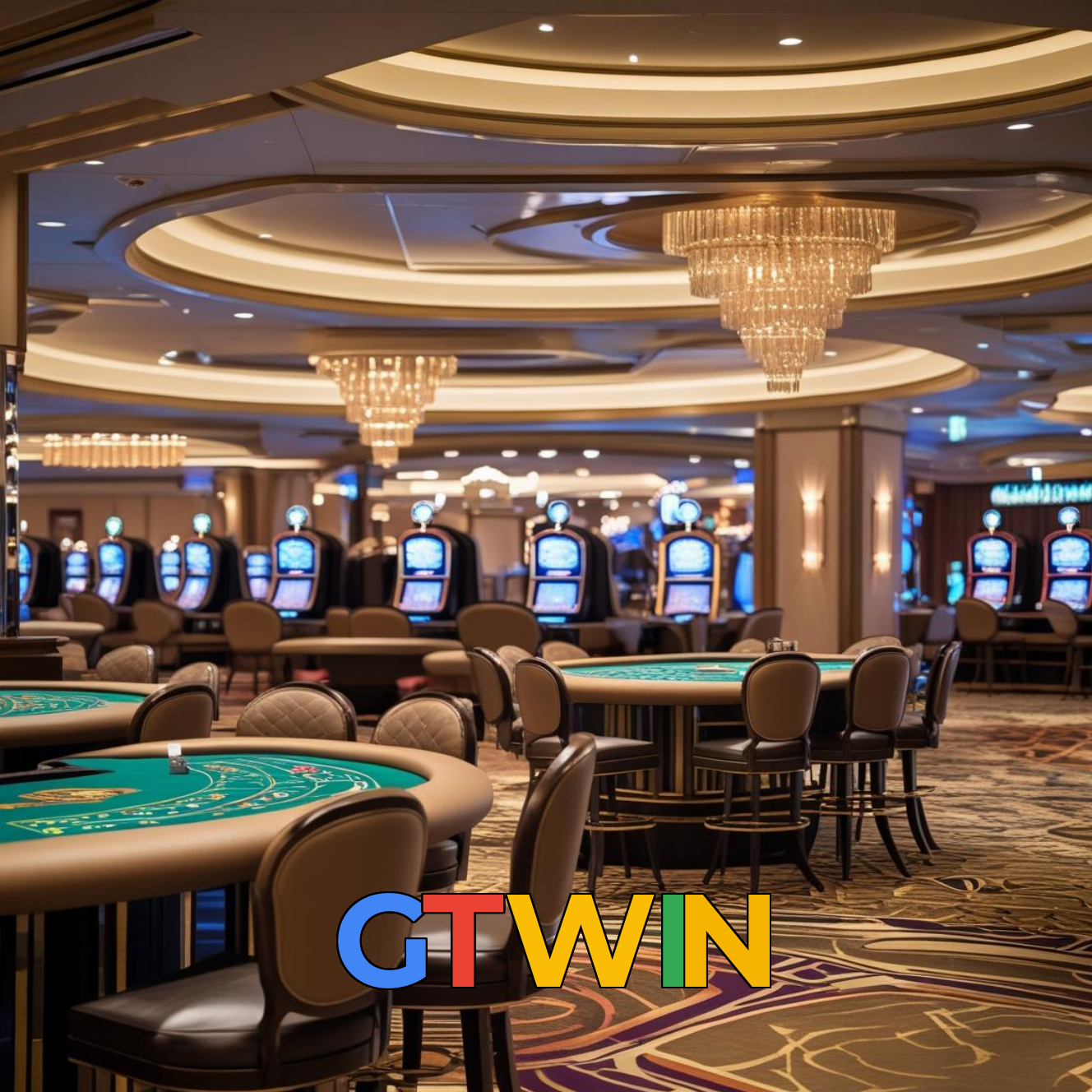 GTWIN：Jogue poker no nosso cassino e conquiste vitórias épicas!