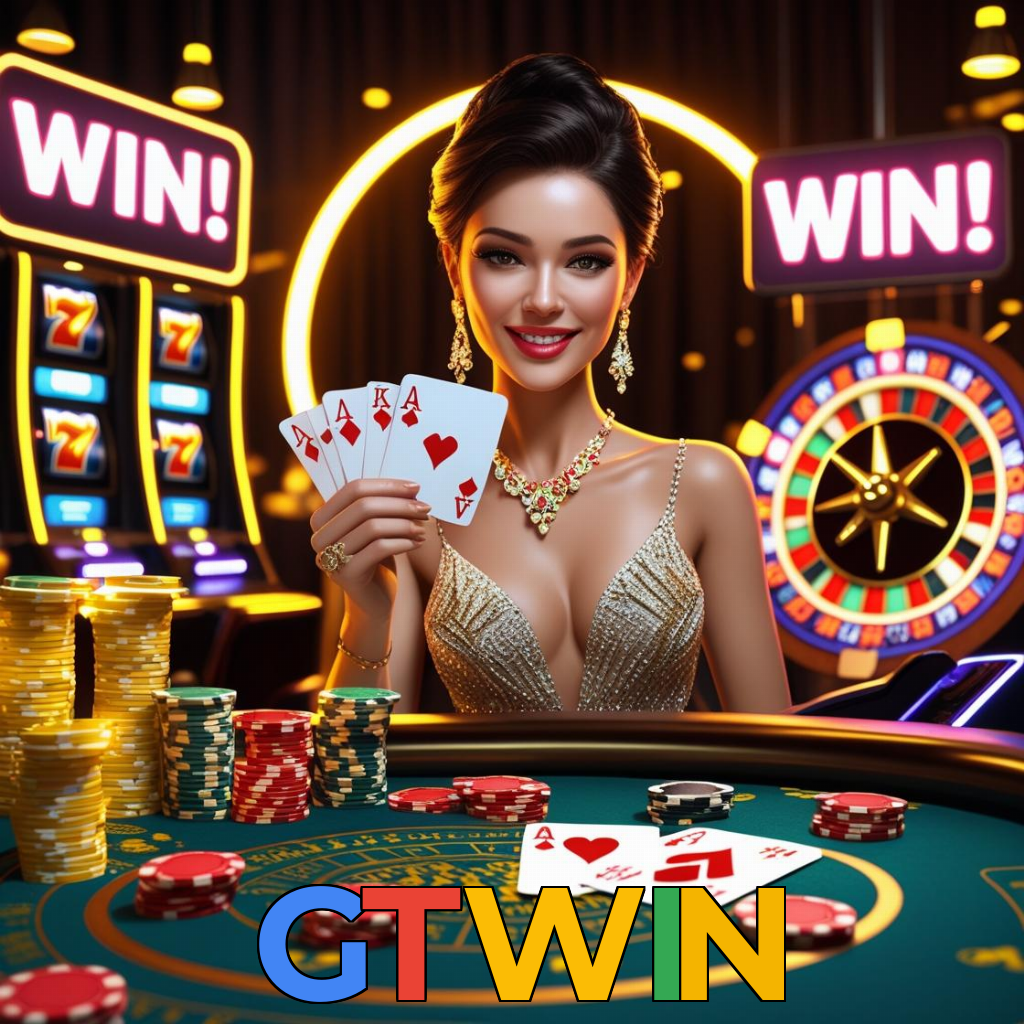 GTWIN:Jogue nas melhores slots e leve para casa prêmios sensacionais!