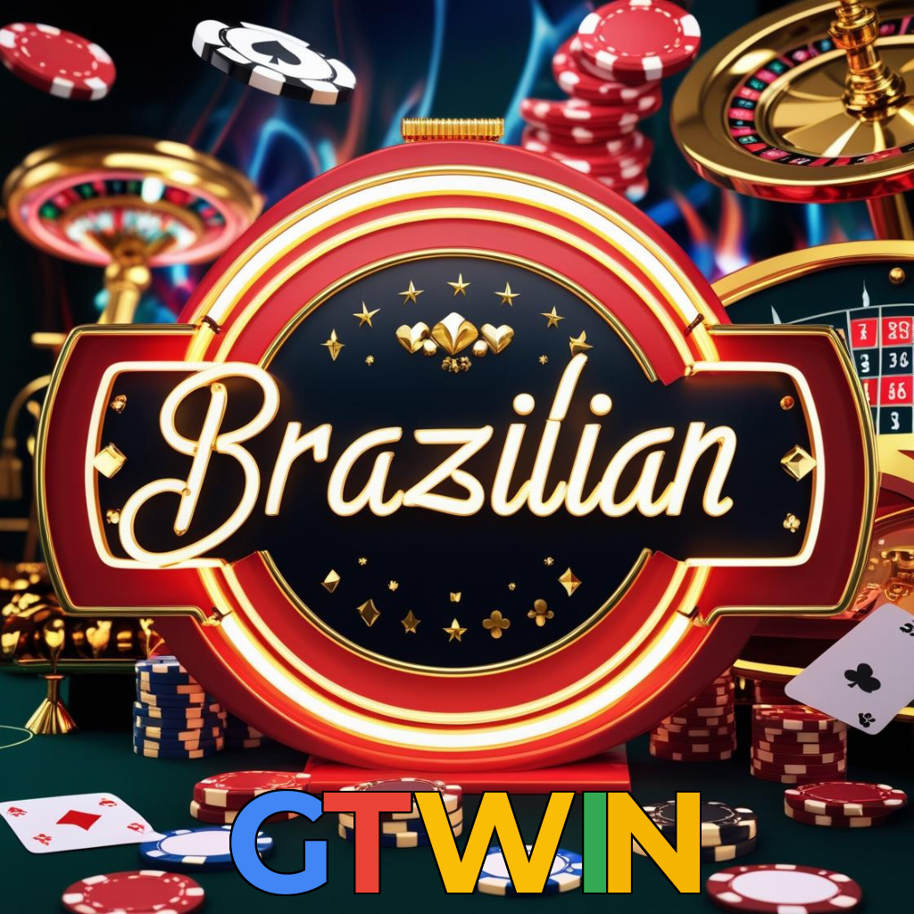 GTWIN:Apostas ao vivo no futebol e grandes prêmios em blackjack e roleta!