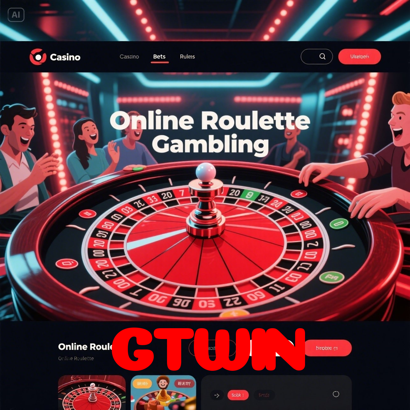 GTWIN:As melhores slots do mercado estão esperando por você! Jogue agora!