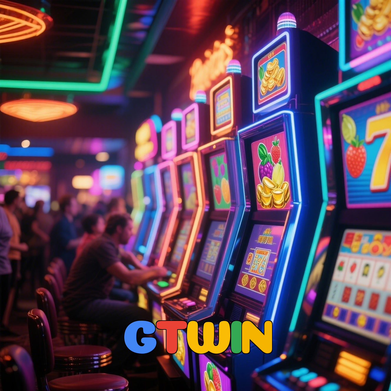 GTWIN:Aposte no seu time de futebol e ganhe no blackjack e roleta online!