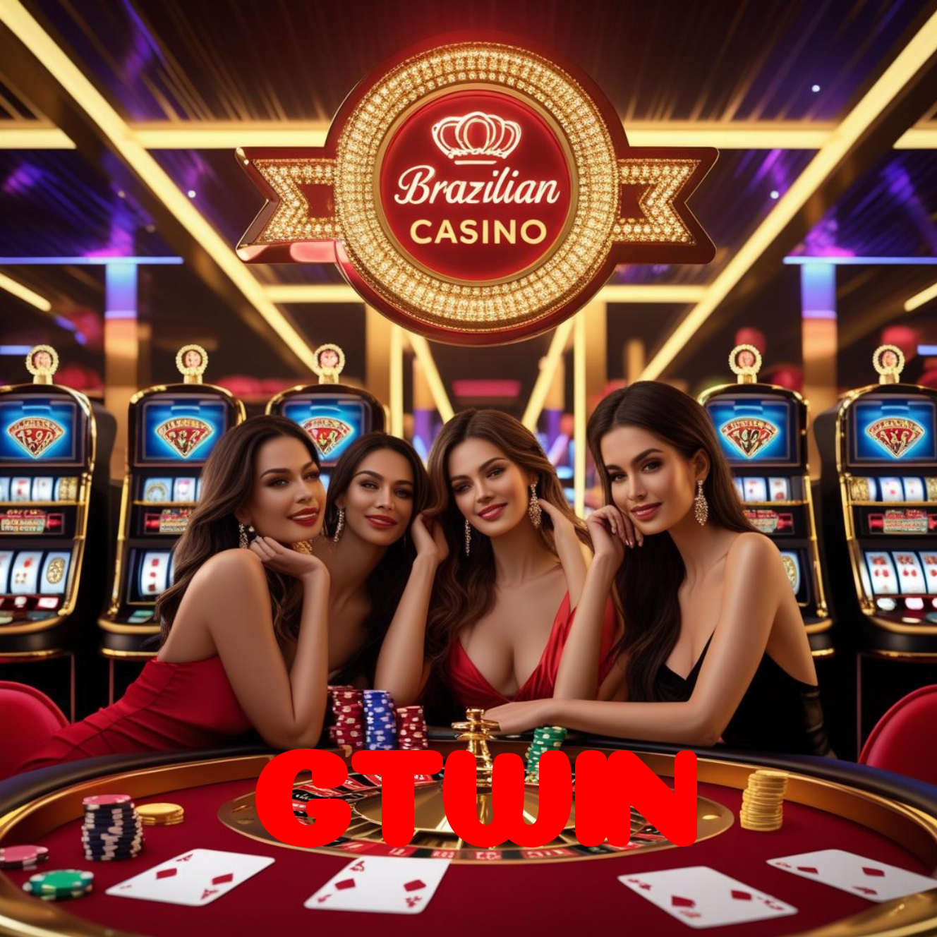 GTWIN:O cassino mais confiável para jogar blackjack e apostar no futebol!
