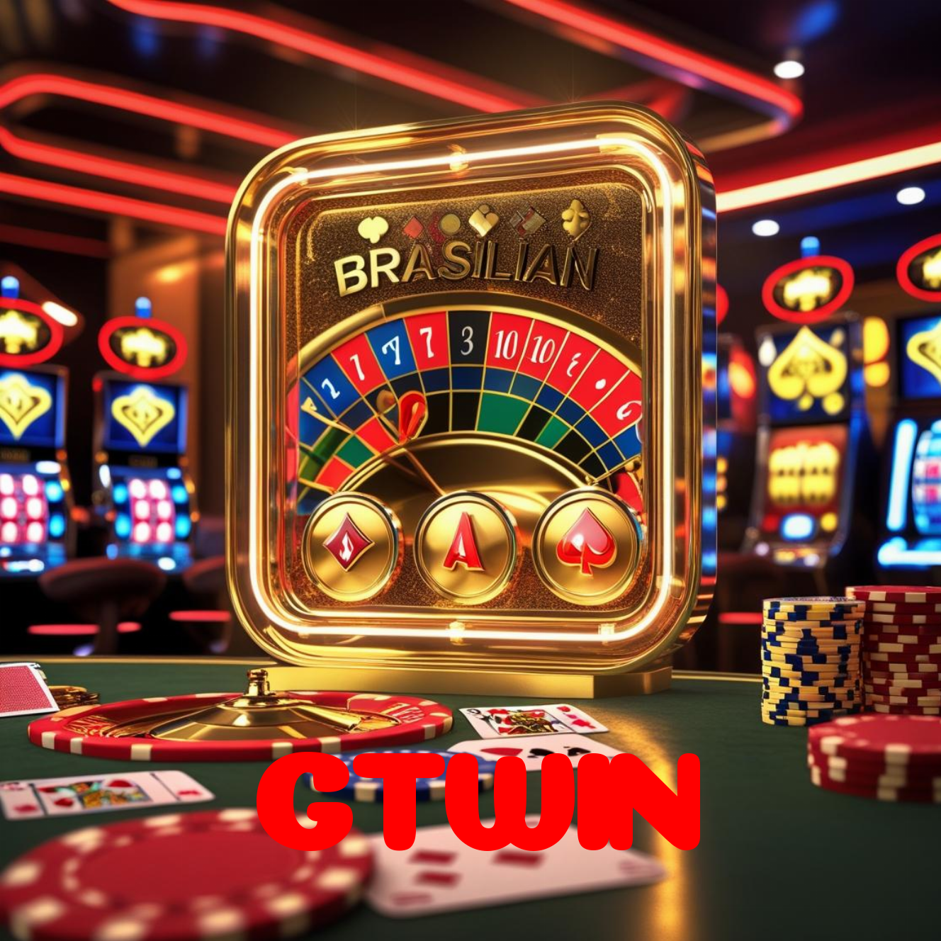 GTWIN:O cassino online mais emocionante está aqui! Aposte agora!