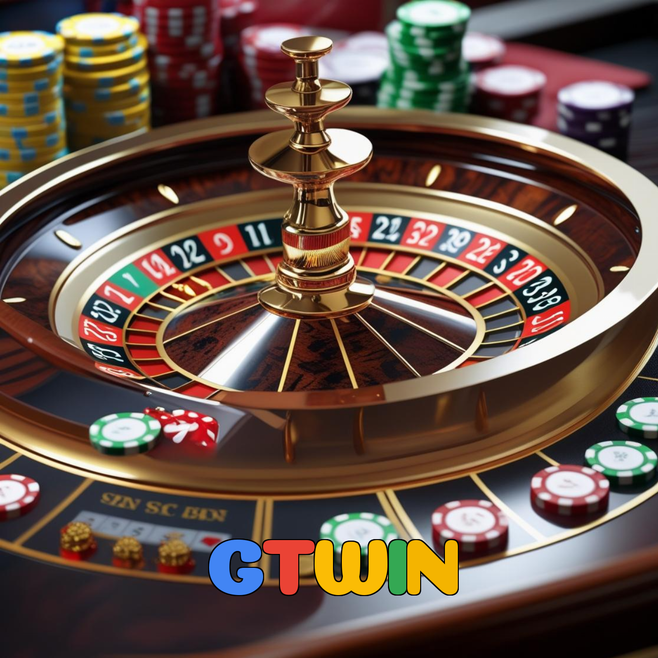 GTWIN：Jogue nas slots e mude sua sorte agora mesmo!
