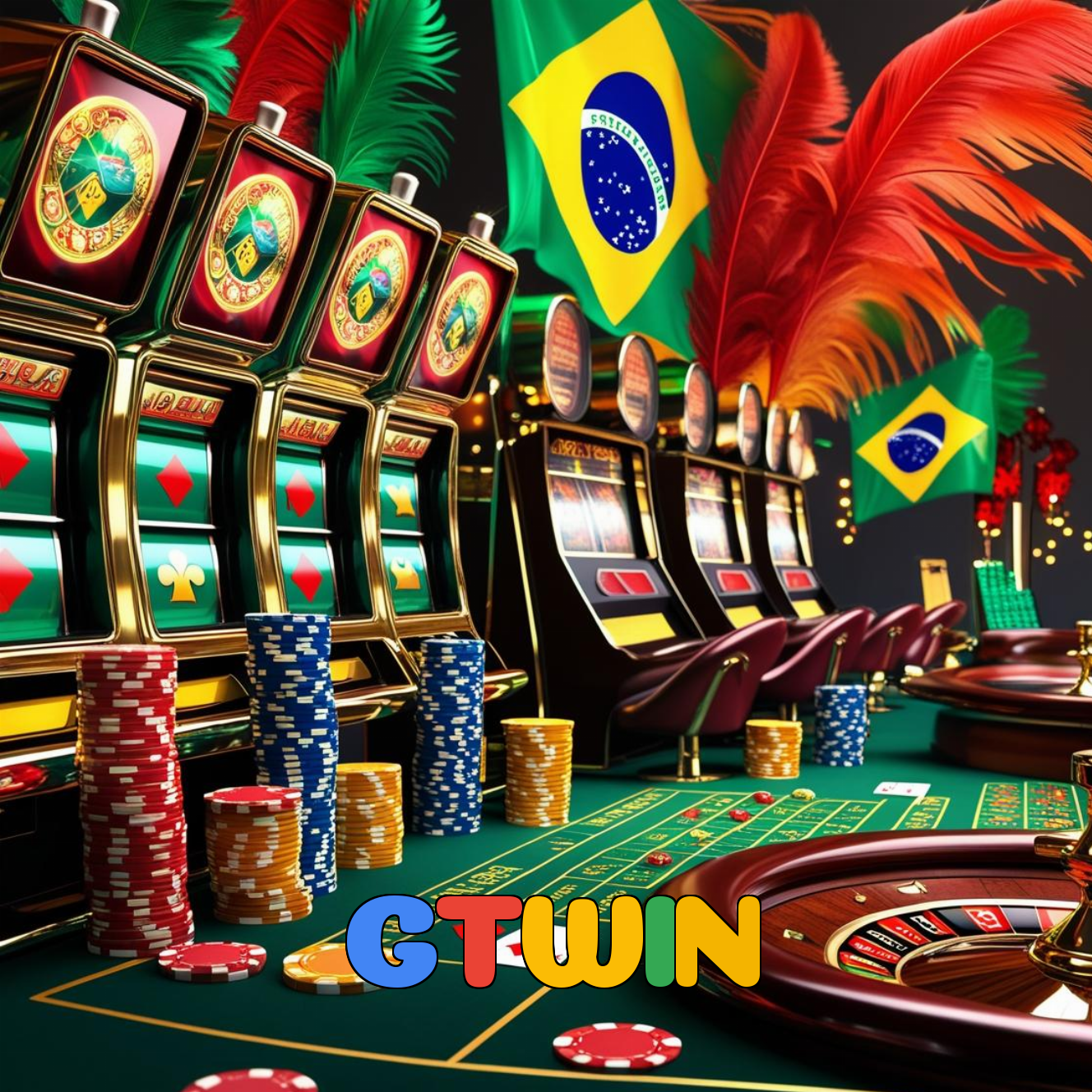 GTWIN:Conquiste grandes vitórias em blackjack e aposte no futebol online!