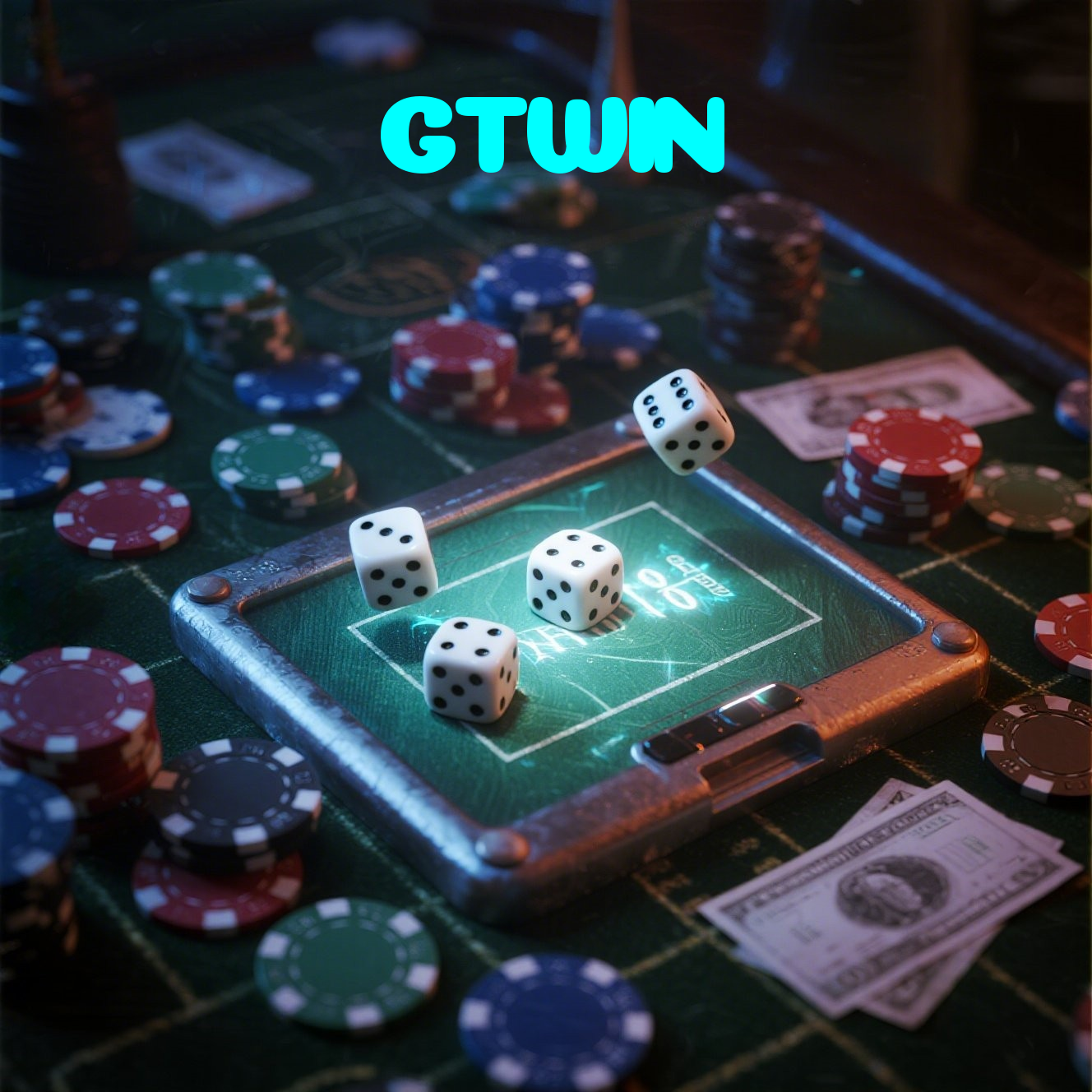 GTWIN:Onde sua sorte brilha com poker, roleta e apostas no futebol online!