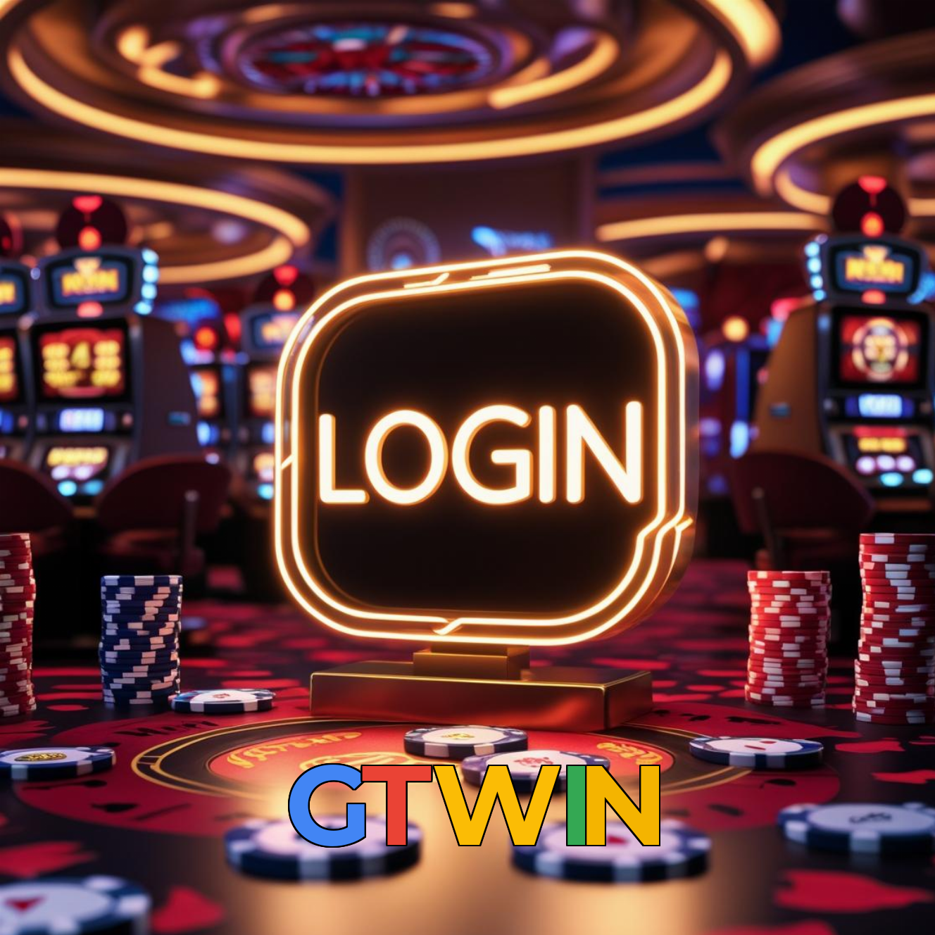GTWIN：Divirta-se com slots e apostas ao vivo em futebol no nosso cassino online!