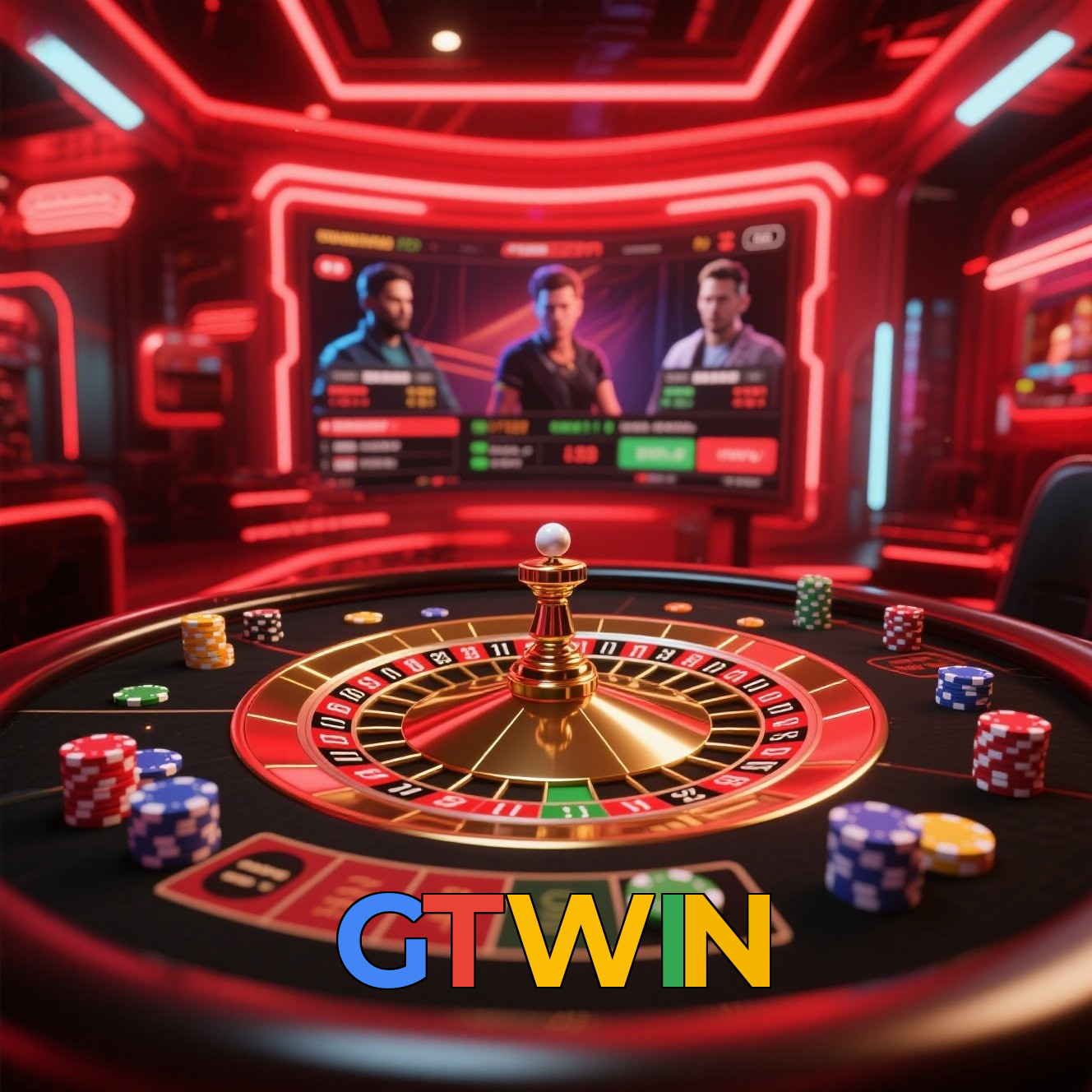 GTWIN:Aposte no futebol online e experimente o que é vencer com emoção!
