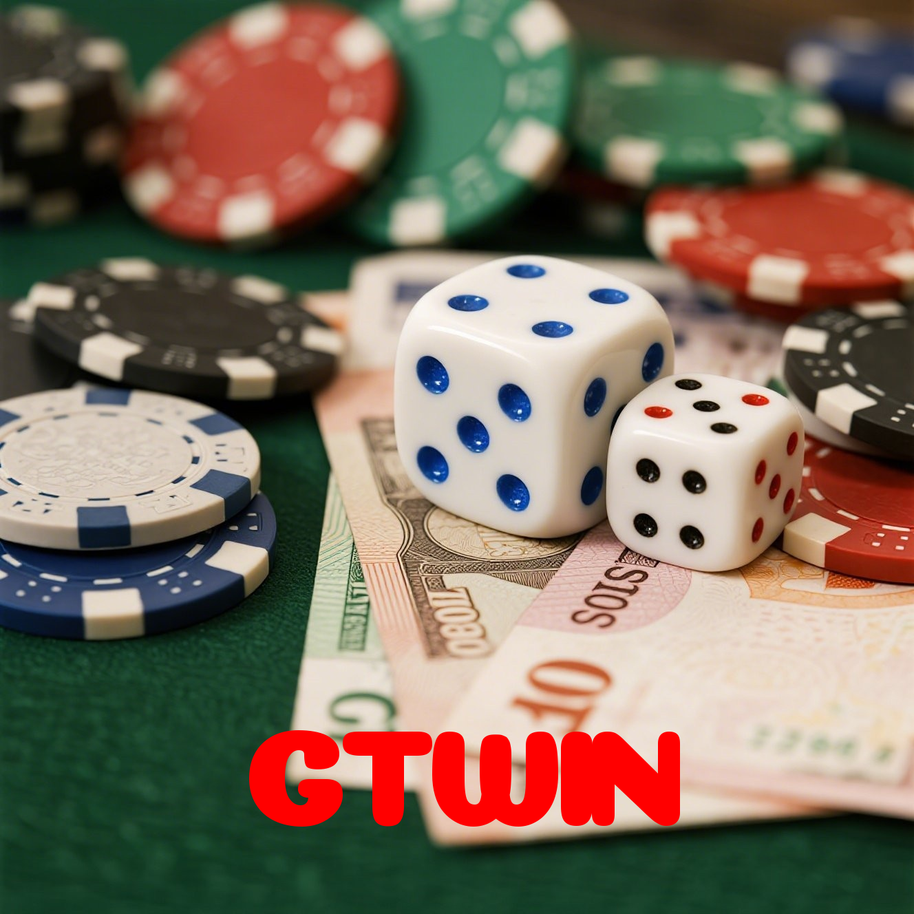 GTWIN:Grandes jackpots estão te esperando! Gire a roleta e ganhe agora!