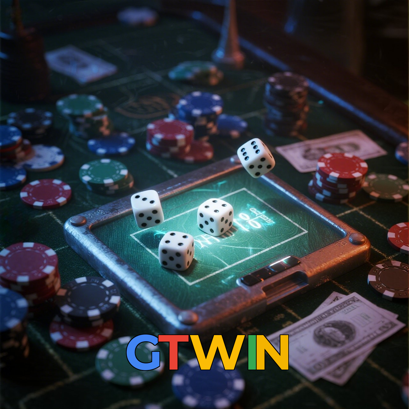 GTWIN:Aposte no futebol e ganhe prêmios em blackjack e roleta online!