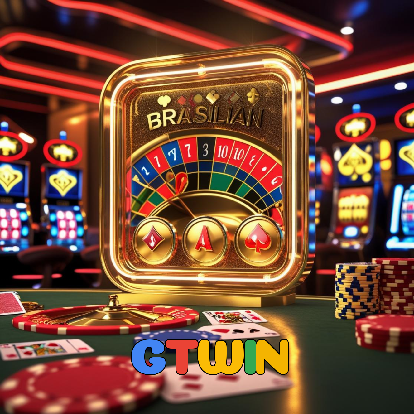 GTWIN：Diversão total com blackjack, poker e apostas ao vivo no futebol!