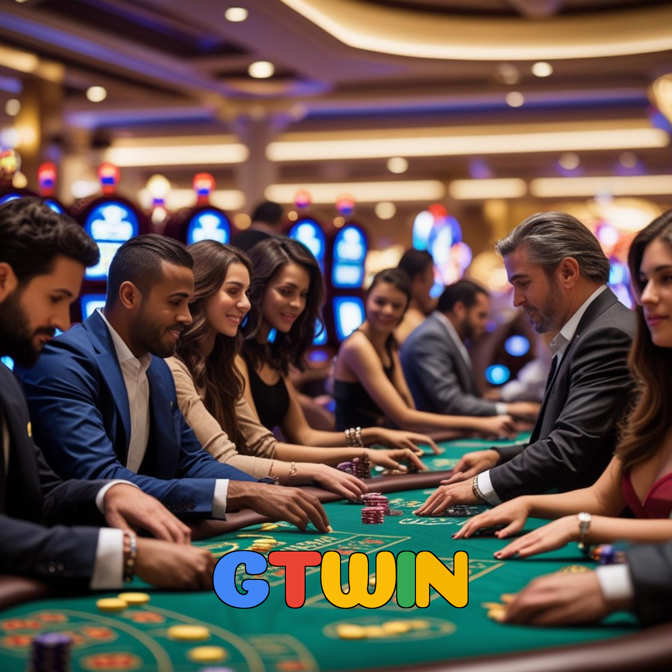 GTWIN：Cada aposta é uma nova vitória em nosso cassino online!