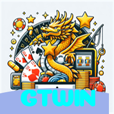 GTWIN：Jogue slots, poker e aposte no futebol com grandes prêmios em jogo!