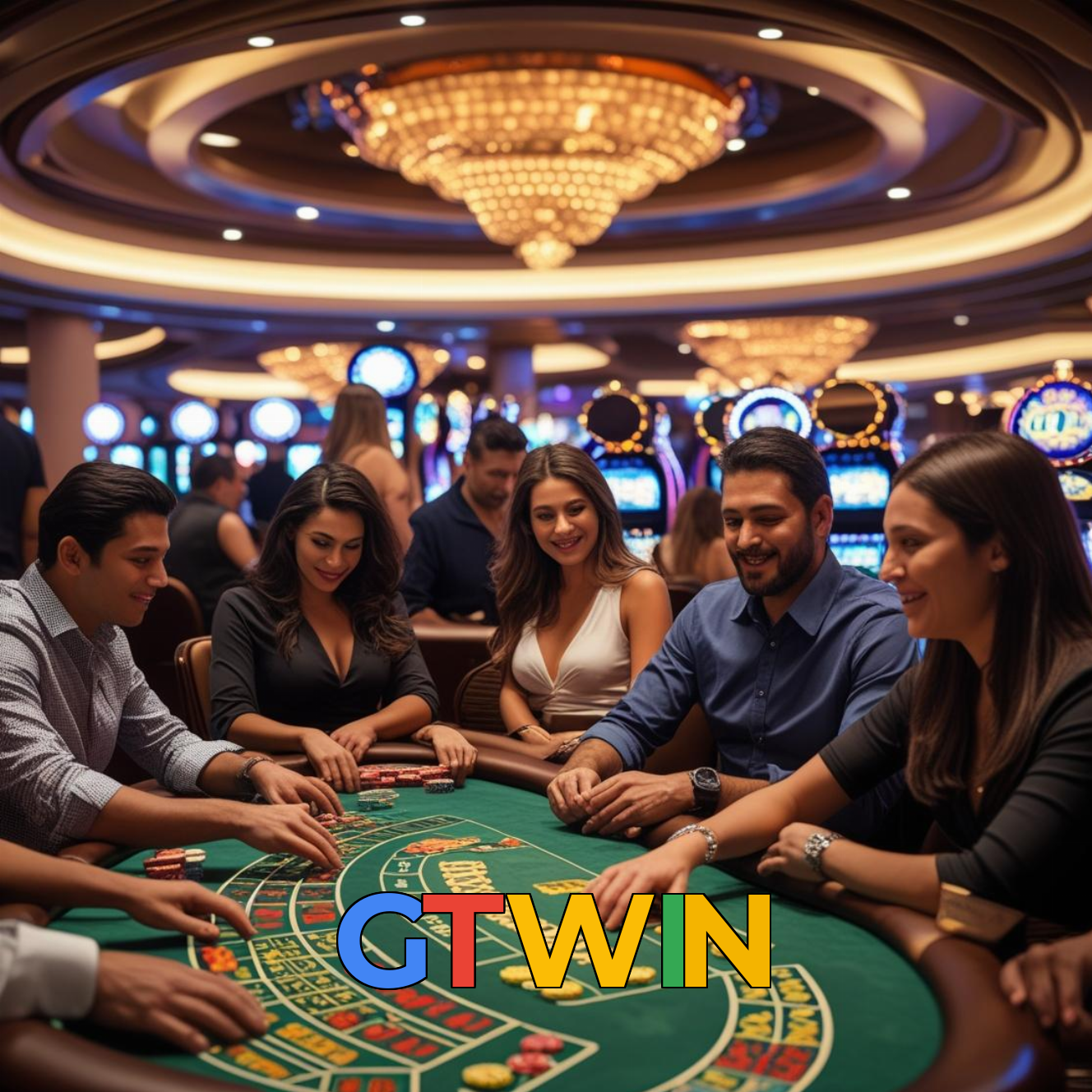 GTWIN:Divirta-se com poker, roleta e apostas ao vivo no futebol online!
