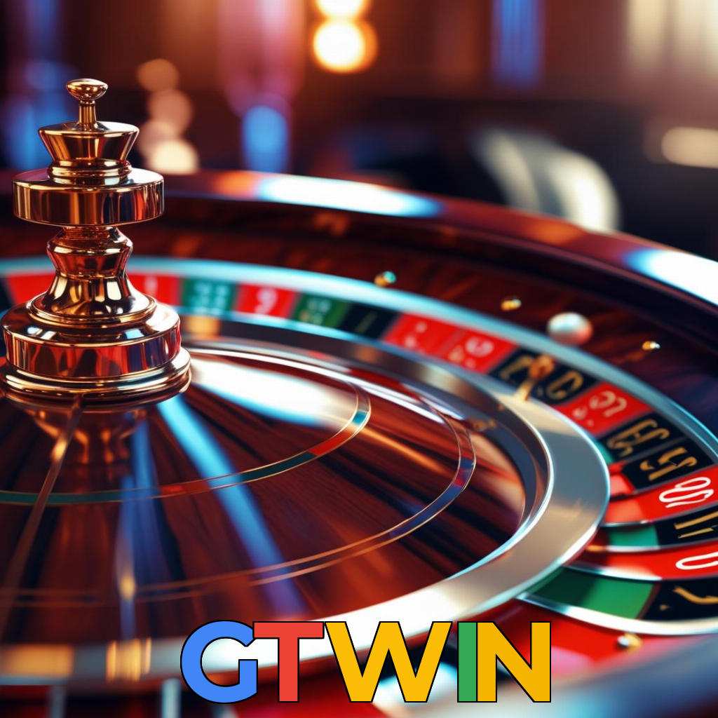 GTWIN:A roleta te espera para grandes vitórias! Aposte agora!