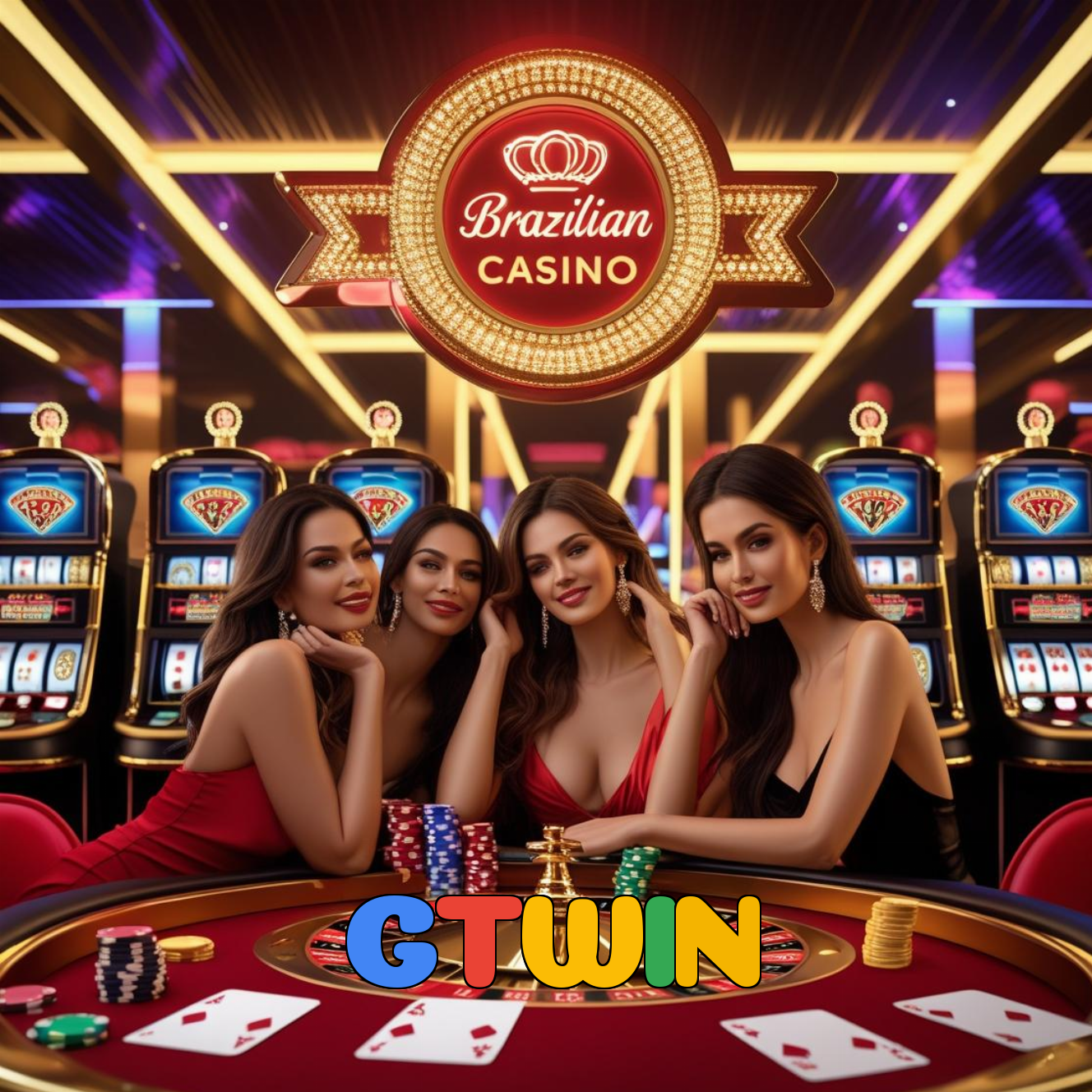 GTWIN：Aposte agora nas roletas e conquiste prêmios fantásticos!