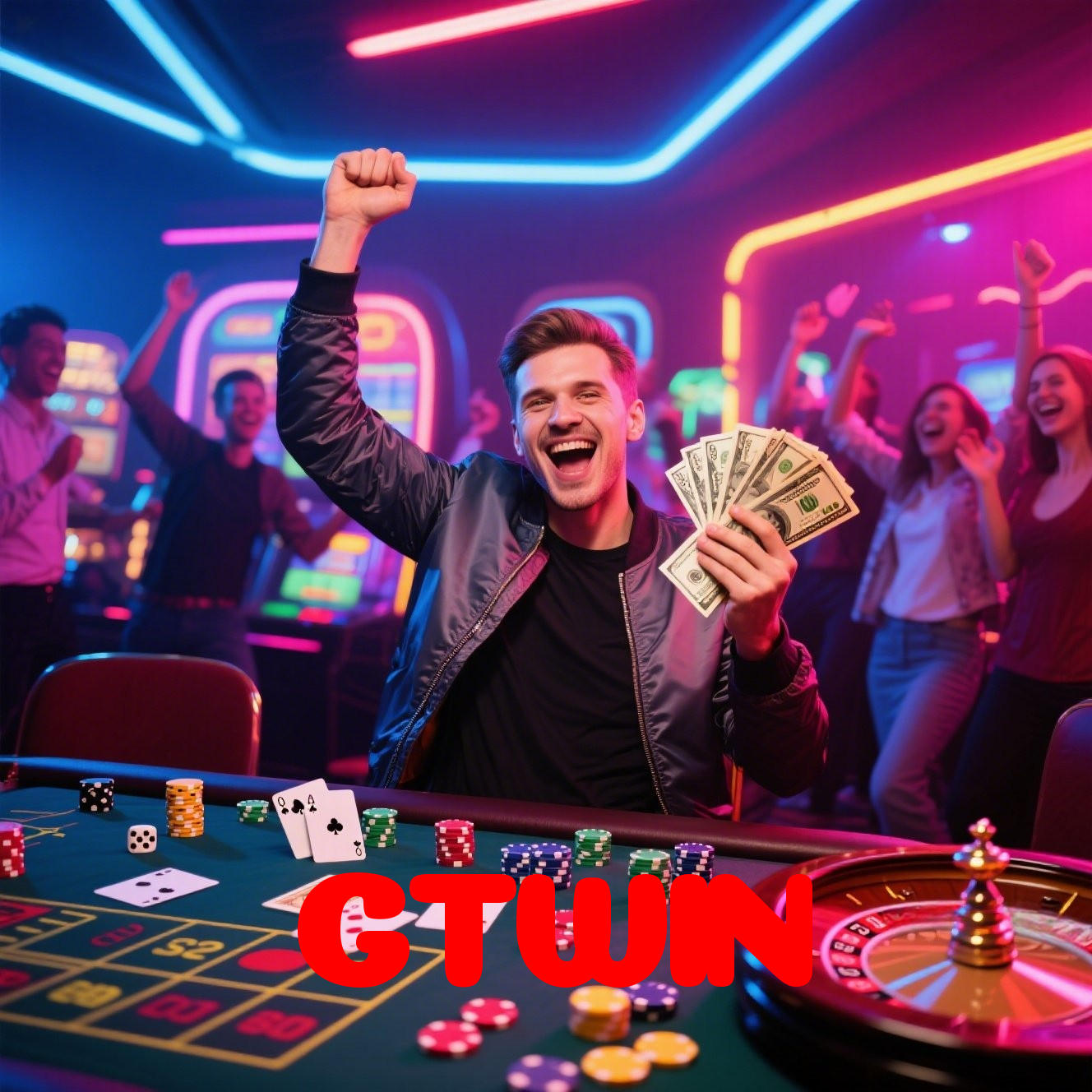 GTWIN:Jogue poker e aposte no futebol para grandes prêmios em nosso cassino!