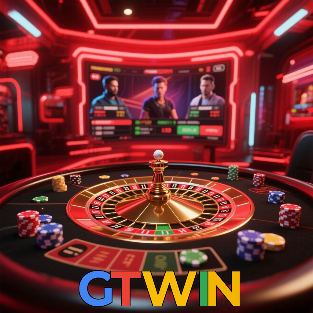 GTWIN：Onde a sorte está ao seu lado: apostas no futebol e vitórias no cassino!