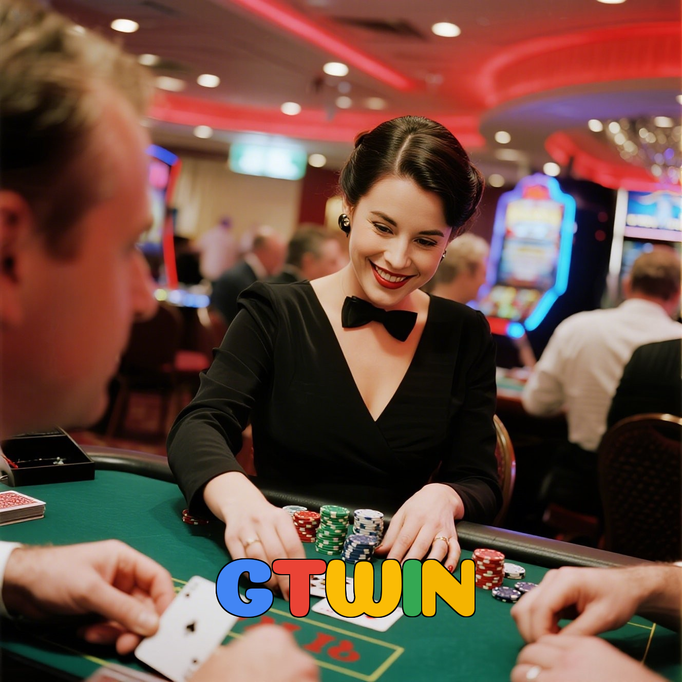 GTWIN：As melhores slots do mercado estão esperando por você! Jogue agora!
