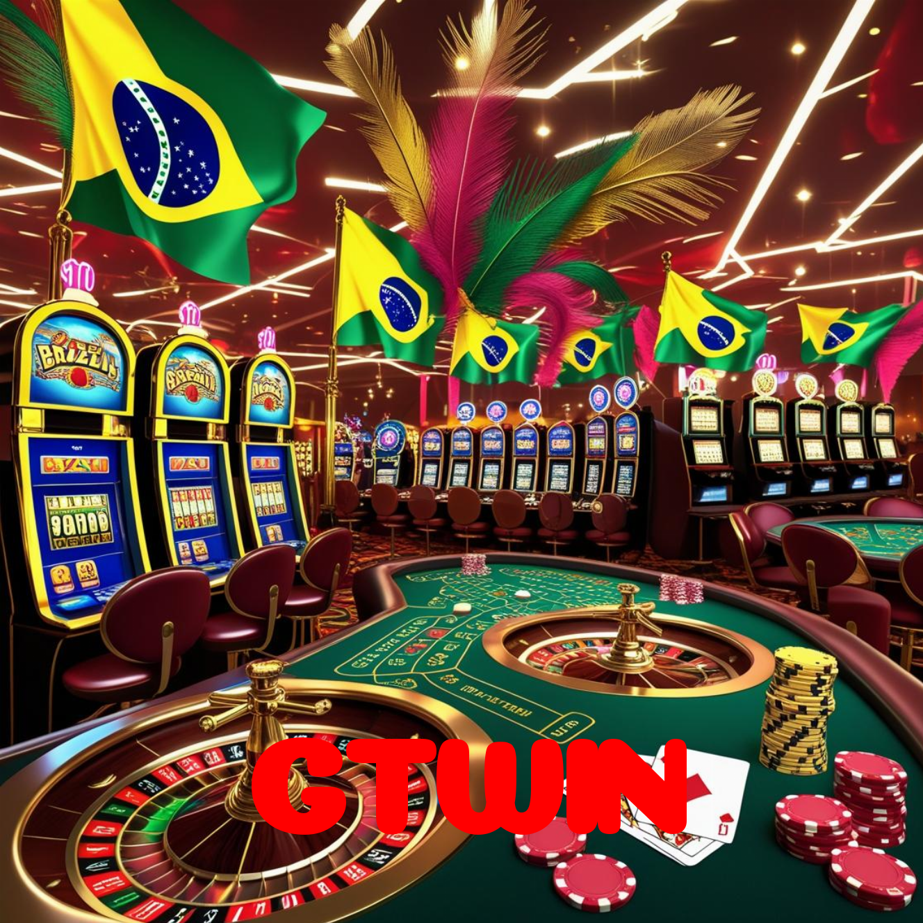 GTWIN:Apostas emocionantes em futebol e os melhores jogos de cassino online!