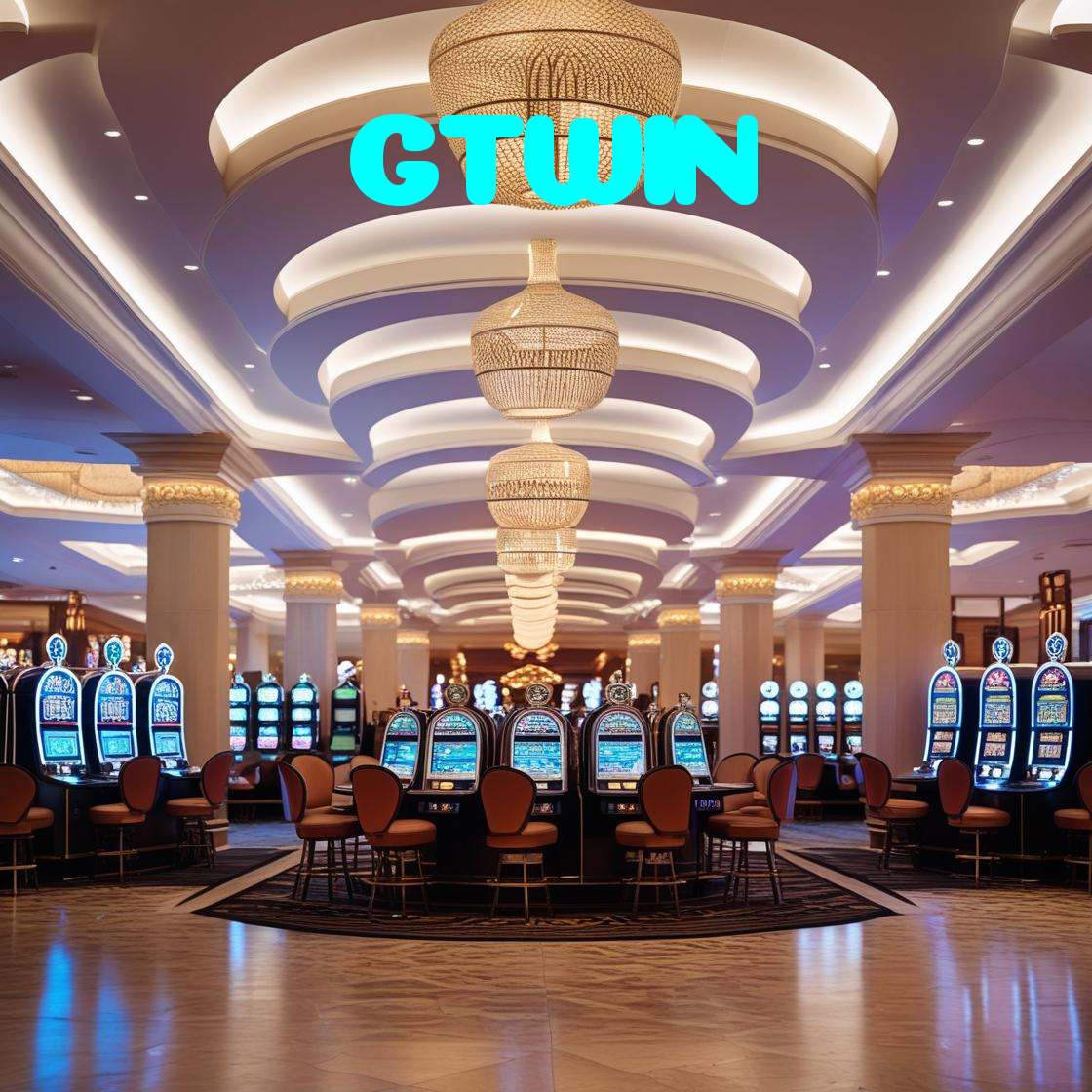 GTWIN:Cada giro nas slots é uma chance de mudar sua sorte!