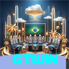 GTWIN:Aposte nas melhores máquinas caça-níqueis e leve o jackpot!