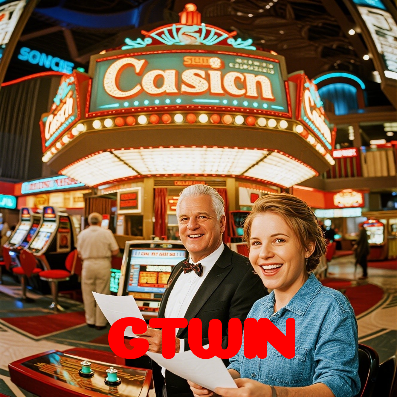 GTWIN:O cassino online está esperando por você! Jogue e vença!