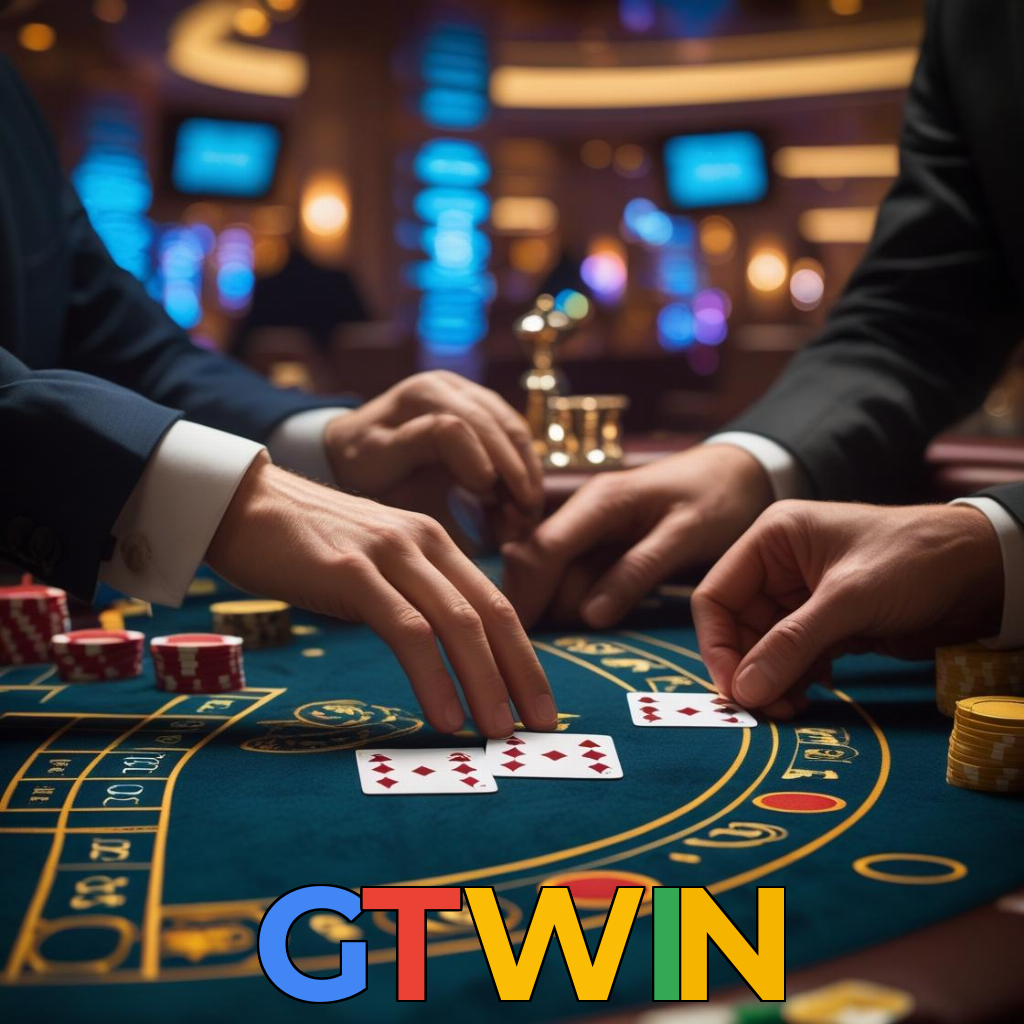 GTWIN：Aposte no futebol e jogue slots para ganhar em grande estilo!