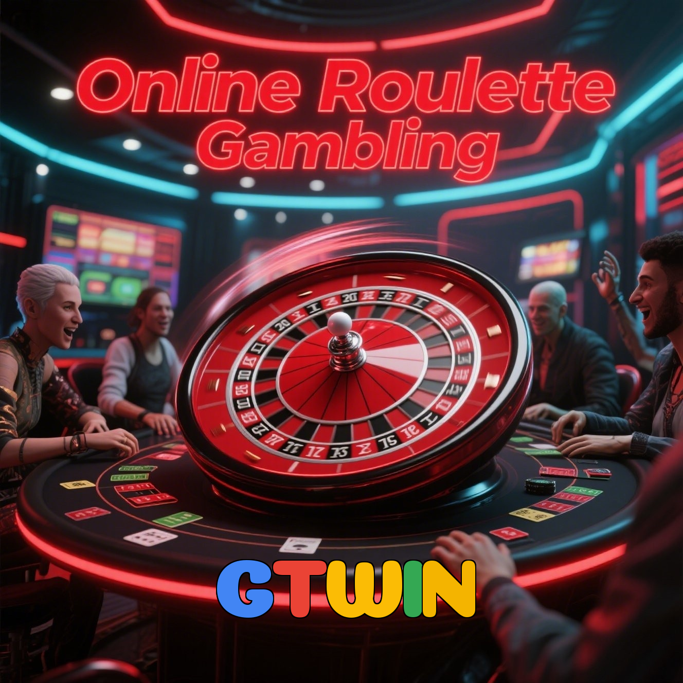 GTWIN:Jogue no melhor cassino online e descubra os maiores prêmios!