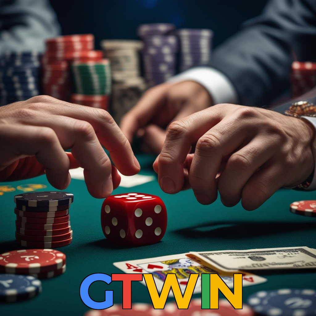 GTWIN:Aposte agora nas roletas e conquiste prêmios fantásticos!